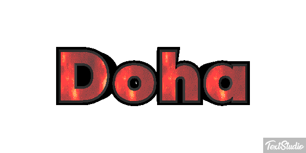 Doha Efeito do texto