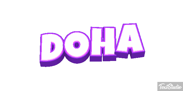 Doha Efeito do texto