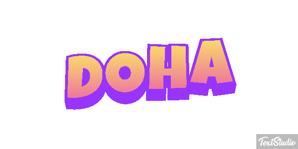 Doha Efeito do texto