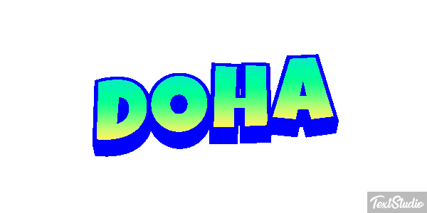 Doha Efeito do texto