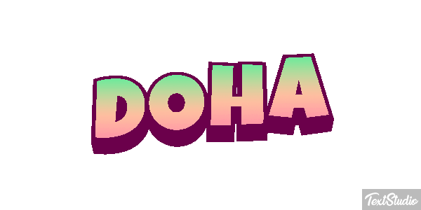 Doha Efeito do texto