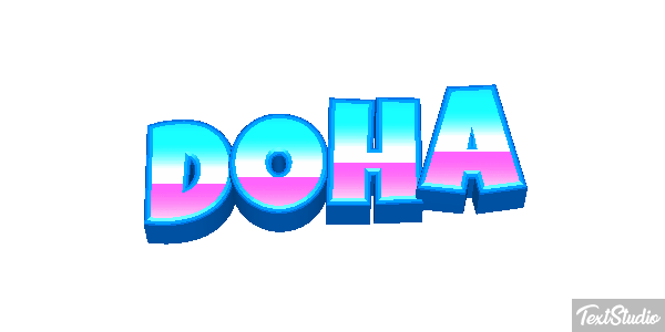 Doha Efeito do texto
