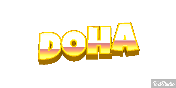 Doha Efeito do texto