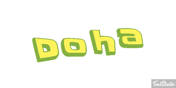 Doha Efeito do texto