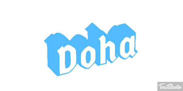 Doha Efeito do texto