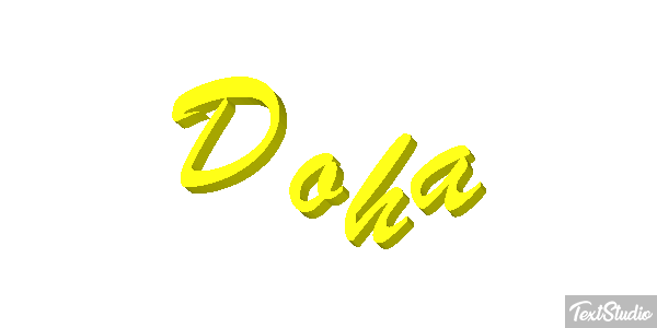 Doha Efeito do texto