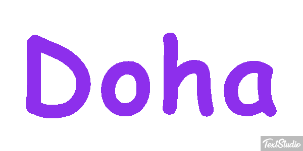 Doha Efeito do texto
