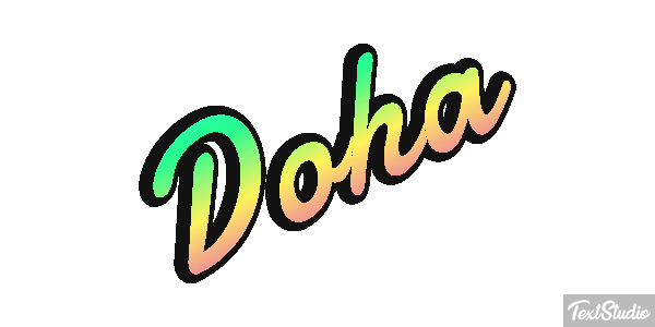 Doha Efeito do texto