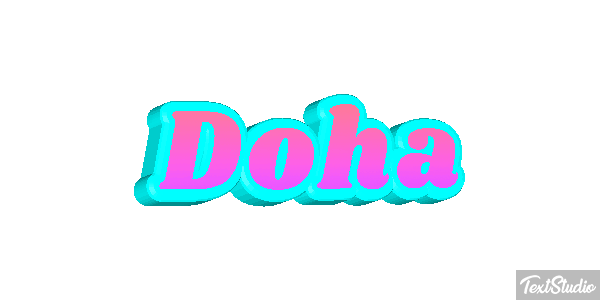 Doha Efeito do texto