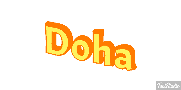 Doha Efeito do texto