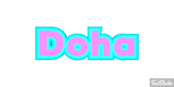 Doha Efeito do texto