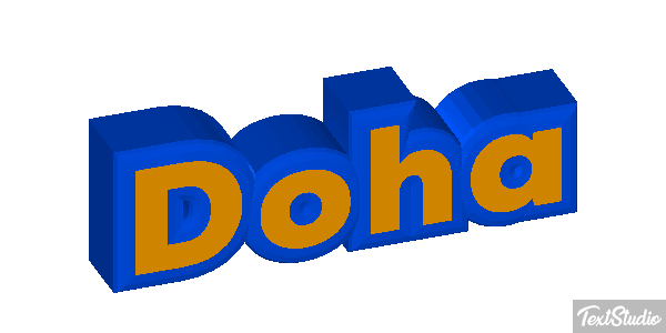 Doha Efeito do texto