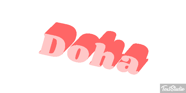 Doha Efeito do texto