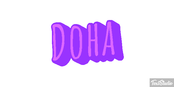 Doha Efeito do texto