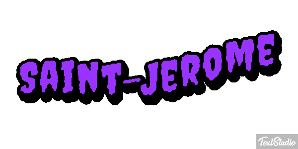 Saint-Jérôme Effetto testo