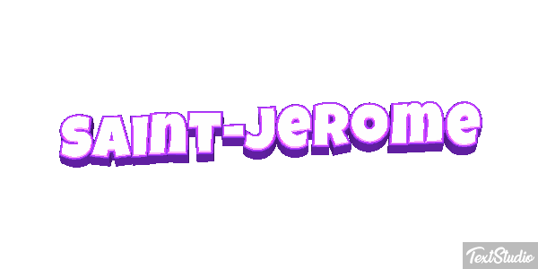 Saint-Jérôme Effetto testo