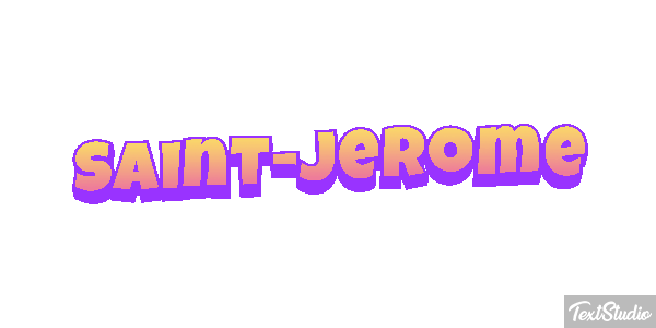 Saint-Jérôme Effetto testo
