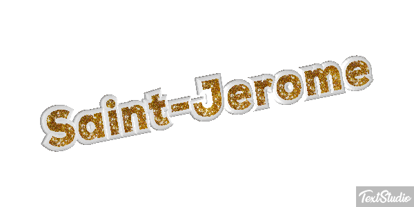 Saint-Jérôme Effetto testo