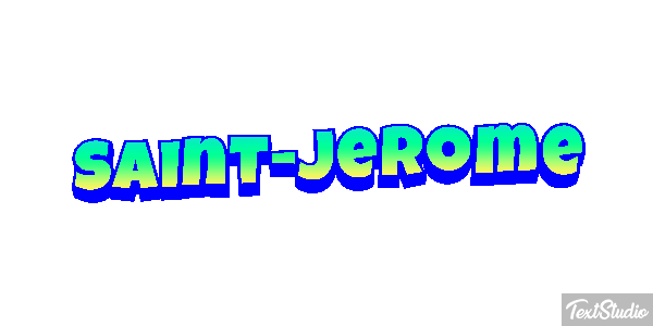 Saint-Jérôme Effetto testo