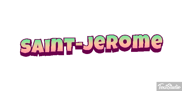 Saint-Jérôme Effetto testo