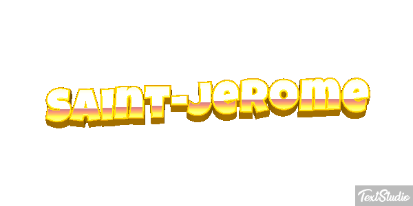 Saint-Jérôme Effetto testo