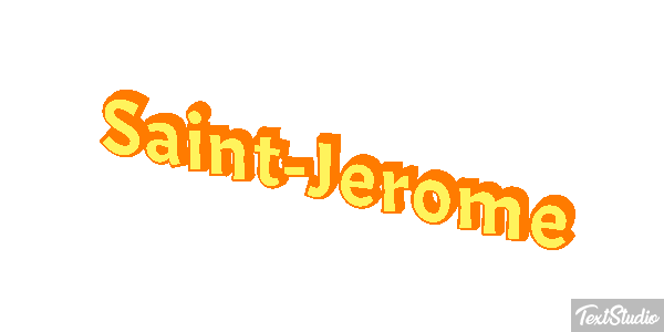 Saint-Jérôme Effetto testo