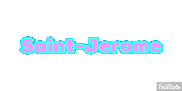 Saint-Jérôme Effetto testo