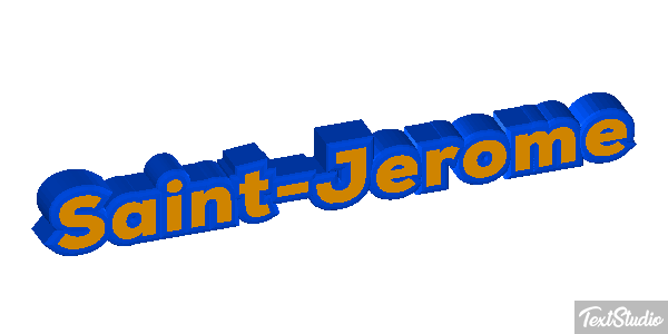 Saint-Jérôme Effetto testo