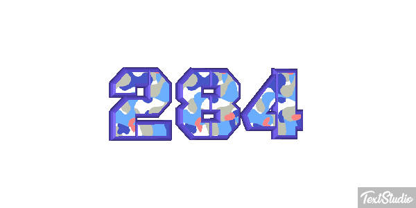 284 Efekt tekstowy