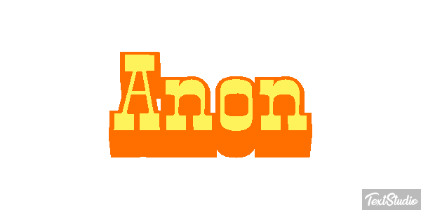Ânon Effetto testo