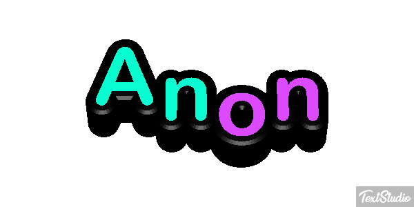 Ânon Effetto testo