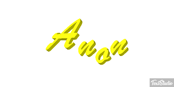 Ânon Effetto testo