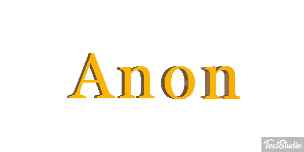 Ânon Effetto testo