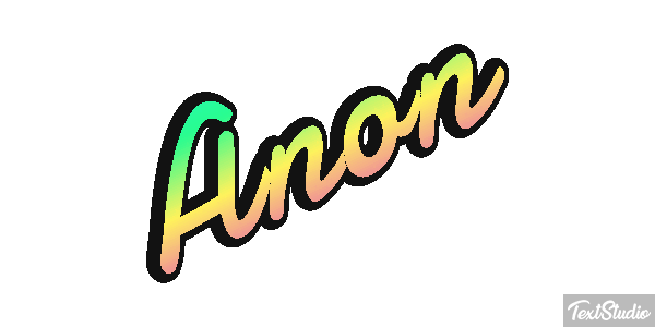 Ânon Effetto testo
