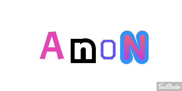 Ânon Effetto testo