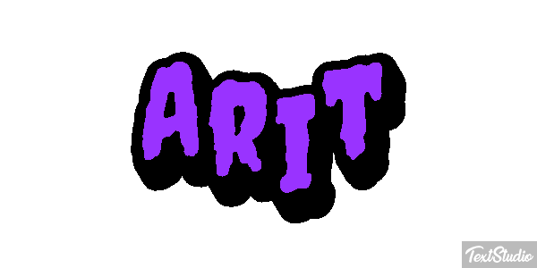 Arit Text effect