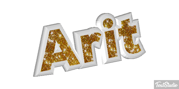 Arit Text effect