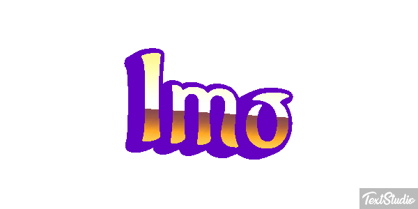 Imo Effetto testo