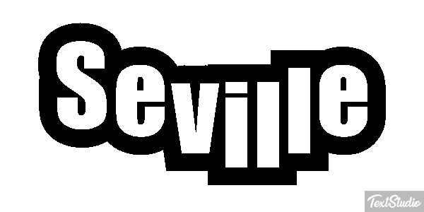 Seville Efekt tekstowy