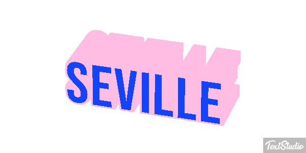 Seville Efekt tekstowy
