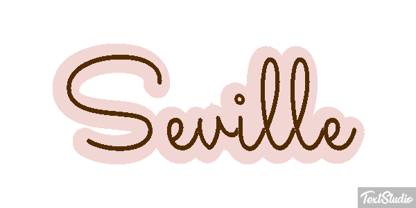 Seville Efekt tekstowy