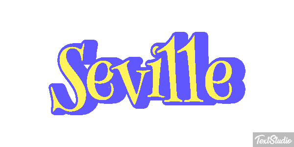 Seville Efekt tekstowy
