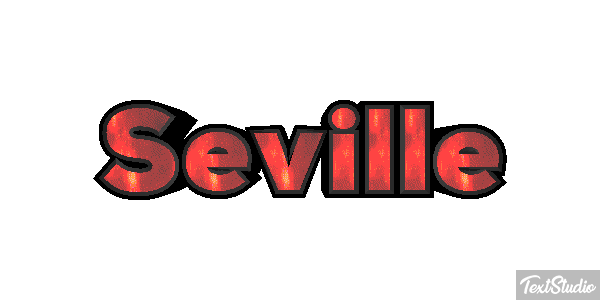 Seville Efekt tekstowy