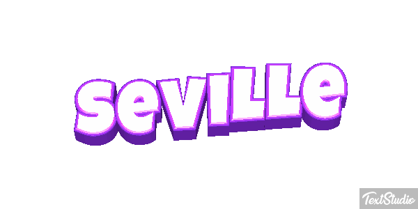 Seville Efekt tekstowy