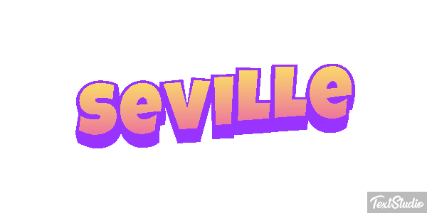 Seville Efekt tekstowy