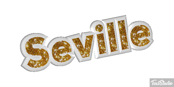 Seville Efekt tekstowy