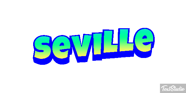 Seville Efekt tekstowy