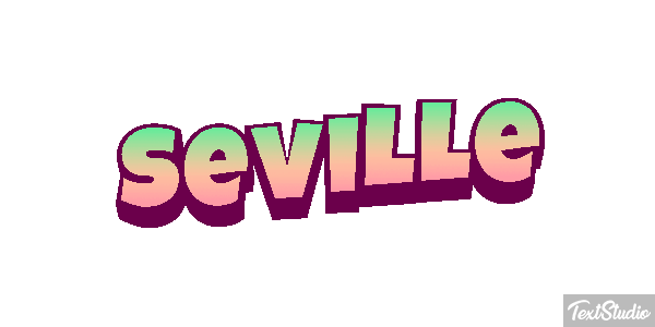 Seville Efekt tekstowy