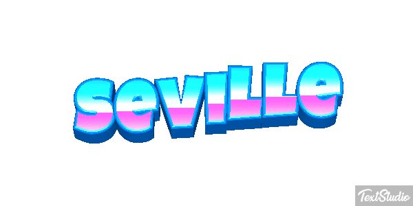 Seville Efekt tekstowy