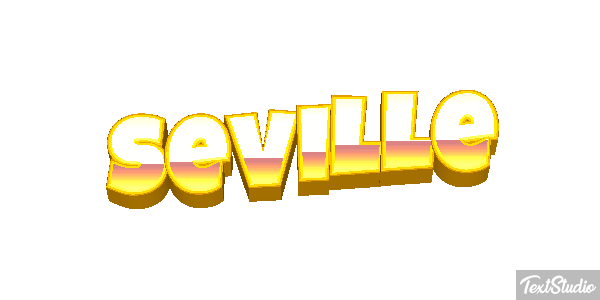 Seville Efekt tekstowy